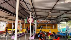 Pure Veg Restaurant