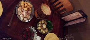 Don Bernardo Fondue & Vinho