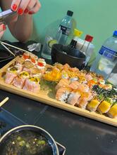 Hiroshi Sushi concept