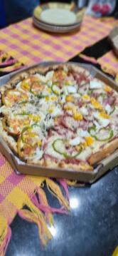 Oy Pizza