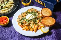Gigil Brasserie-The Food Lover's Cafe