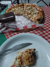 La belle pizzaria