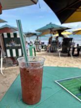 Barraca beach