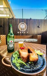 Wood’s Gastrobar