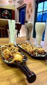 ADR’s Veg Restaurant