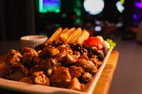 Dallas Food - Campos Novos