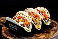 Nachos - Mexican good food