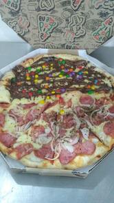 Pizzaria Do Goiano - Melhor Pizza em Luzimangues