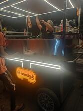 Hamstack Burgers