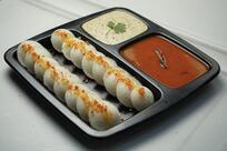 Naadbramha idli - Shegaon Buldhana