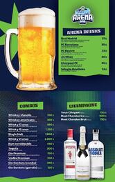 ARENA BAR