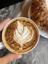 Brown Coffee