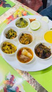 The Ahom Kitchen
