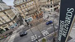 Hôtel Marais Grands Boulevards