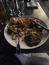 Restaurant Table G