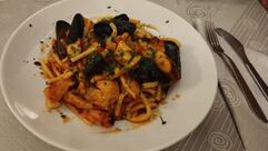 La Smorfia di Pulcinella - Pizzeria Ristorante