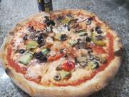 TURKISH KEBAB PİZZA