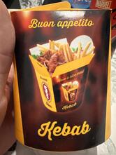 Pizzeria d'Asporto e Kebab - Pizzeria Emilia Levante