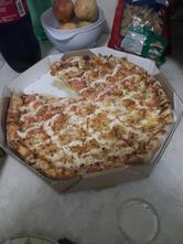 La Piova Pizzarias Bacacheri