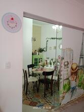 Casinha Rosa Natal