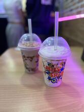 + Shakes e Crepes