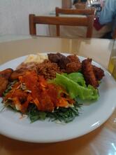 Restaurante Fogão à Lenha