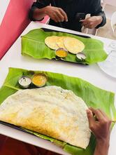 The Dosa Houzz