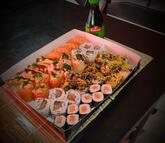 SUSHI ÁGUIA
