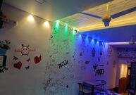 Indian Bench Beed -Baskin Robbins
