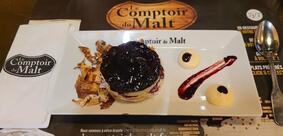 Restaurant Le Comptoir du Malt Saint Maximin