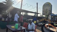 Mani Hotel