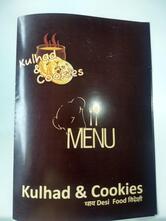 Kulhad & Cookies