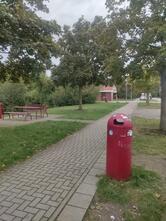 Raststätte Seeberg West