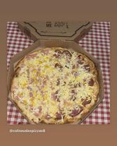PIZZARIA COLISEU DAS PIZZAS