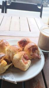 Padaria Pão Quente