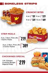 Chick Wings