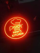 Poor Man's Kitchen