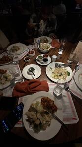 BBQ Restaurant