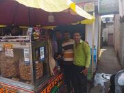 Maharashtra PaniPuri center