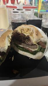 Ishikawa Burger