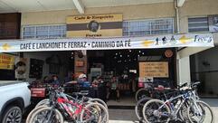 Restaurante e café Ferraz