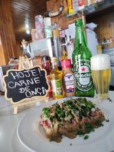 Bar lanchonete do Vandeco