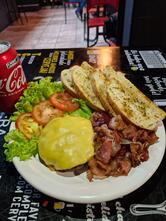 Fire and Grill (Antiga Na Chapa Lanches)