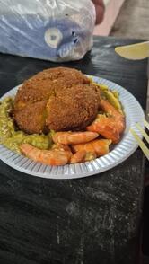 Acarajé da Paula