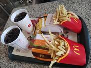 McDonald's Shopping Estação