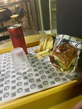 Dad Burger