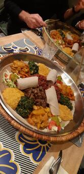 La Table de Mamane