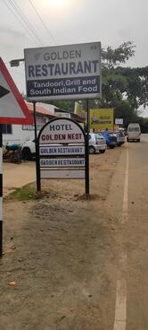 GOLDEN RESTAURANT