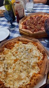 O Rei da Pizza Águas Claras