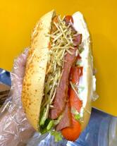Higu's burguer e Hot dog
